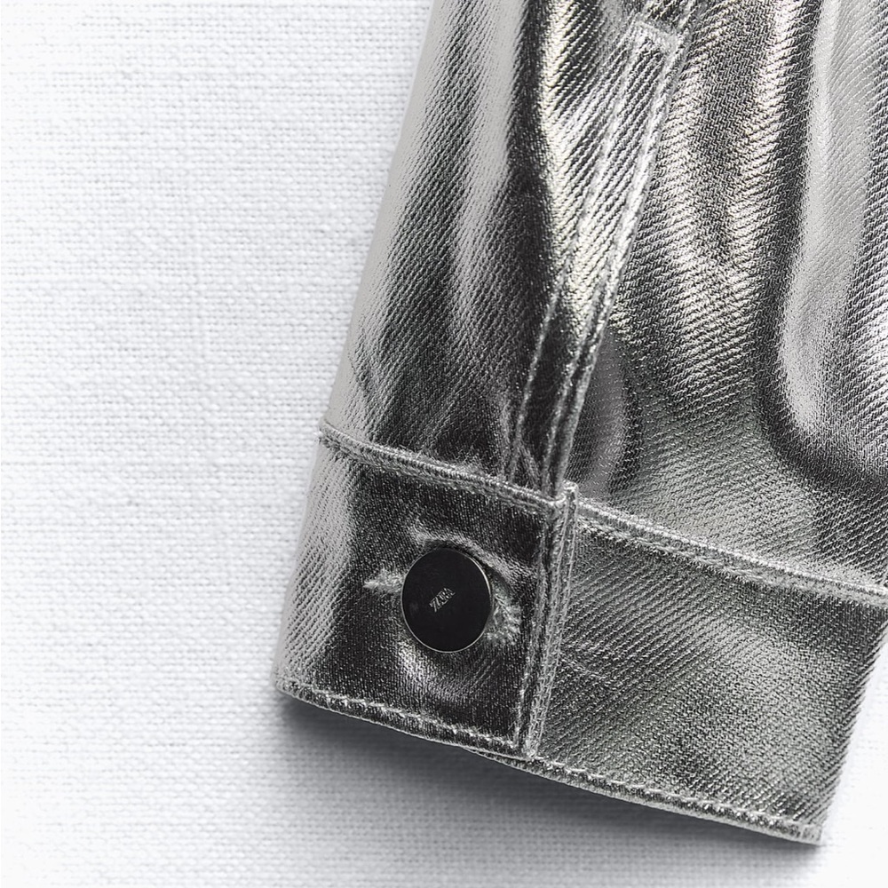 Metallic Jacket - Picture 6 of 7